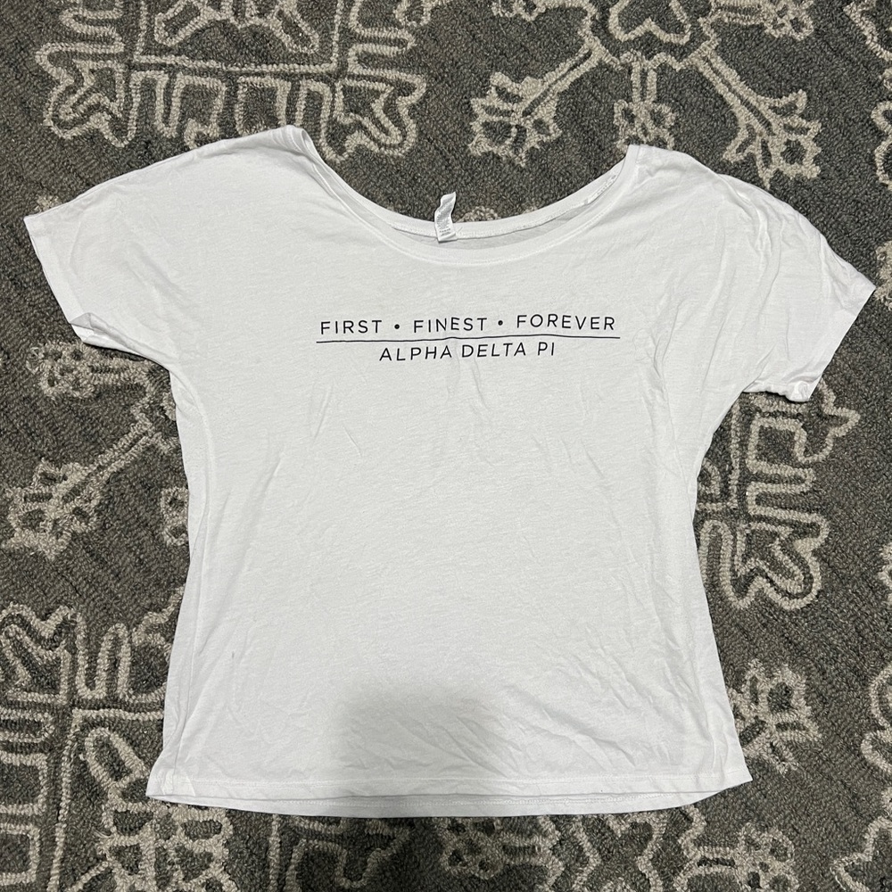 Alpha Delta Pi (ADPI) Shirt